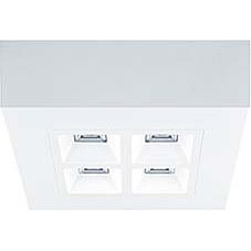 Zumtobel Group - Decken-/Wandleuchte LED-Deckenanbauleuchte MIREL-L mi #42183527 A 1000-830 EVG