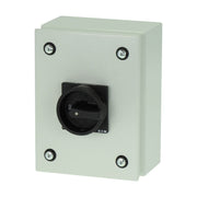 Eaton - Lasttrennschalter Hauptschalter P1-40/SE1/SVB-SW 40A,Aufbau,3p
