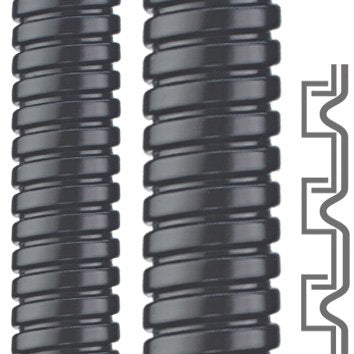 Flexa - Metall-Schutzschlauch SPR-PU-F AD14 10x14mm − 50 Meter