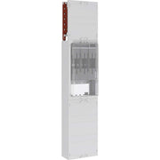 ABN - Verteilerfeld für Installationsverteiler Einspeisefeld VT18SH5131 m.NH2 Unterteil 3x1p