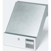 Siedle&Söhne - Montageelement für Türstation Briefkast.Entnahmetür ws 200029513-00 f.BKV 611-3/1 W
