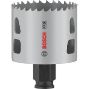 Bosch - Lochsäge PRO Multi Material PC Plus 2608594392 Lochsäge, 57 mm