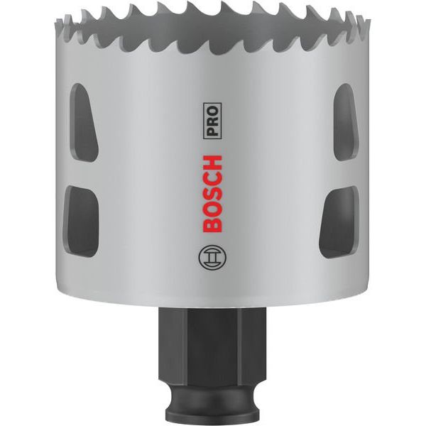 Bosch - Lochsäge PRO Multi Material PC Plus 2608594392 Lochsäge, 57 mm