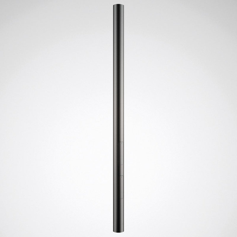 Trilux - Lichtmast Mast Standrohr C #9645000 anthrazit