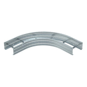 OBO Bettermann - Bogen für Kabelleiter Bogen 90 Grad WLB 90 163 FS