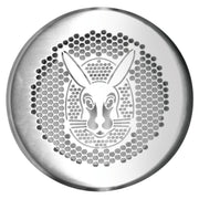 Vaillant - Luftdurchlassventil Design Abdeckblende rund 0020197690 D125mm Hase eds