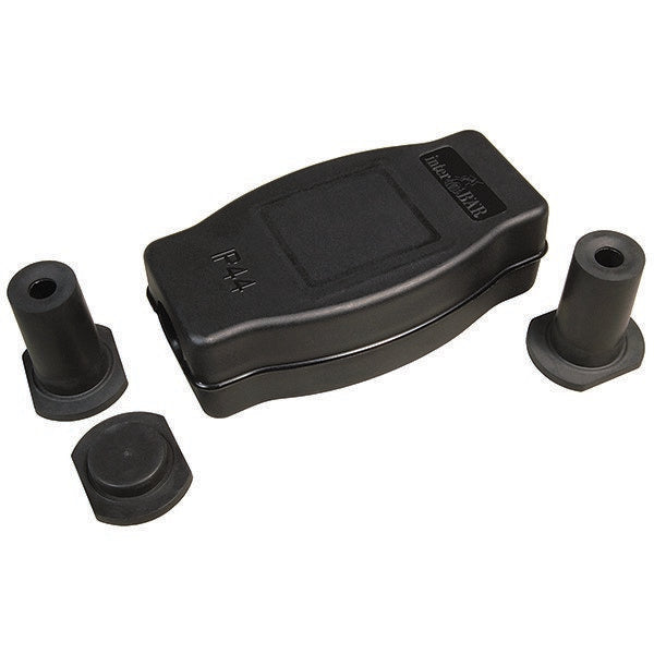 Bachmann - Leergehäuse Kabelbox-Set Serie 9002 924.351 230V, 16A, IP44