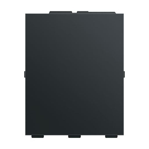 Busch-Jaeger - Halterung für Bezeichnungsmaterial Abdeckung BE SLS/A.0.11-885 klein, schwarz matt