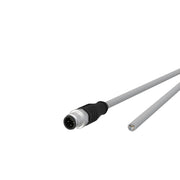 Metz Connect - Konfektioniertes Sensor-Aktor-Kabel Sensor-/Aktorleitung 142MLA10010 A-kodiert,1,0m,M12