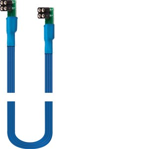 Eltako - Bussystem-Datenschienen-Verbinder Bus-Brücken-Verbinde BBV14 4-adrig, 45cm