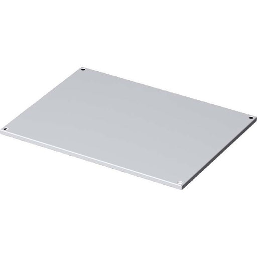 Rittal - Dach-/Bodenelement (Gehäuse/Schaltschrank) Dachblech SV 9681.662