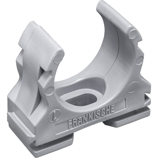 Fränkische - Rohrschelle Kunststoff-Klemmschelle clipfix 20 gr, f.alle Wellrohre
