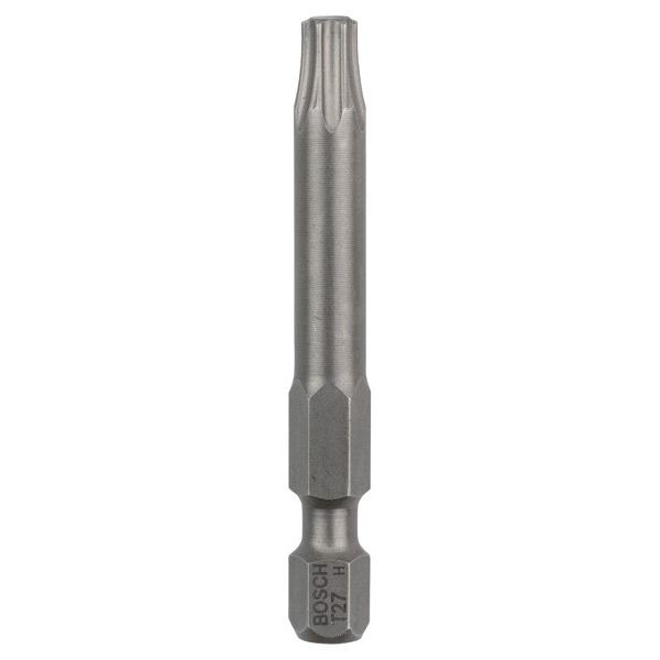 Bosch - Bit Schrauberbit Extra-Hart 2607001640 T27, 49 mm, 1er-Pack