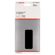 Bosch - Stützteller für Schleifwerkzeug Schleiftellerschoner, 2608000814 93 x 186 mm, 2x