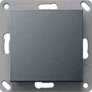 Gira - Bedienelement intelligent Funk-Wandsend. batterielos 242128 1fach Anthrazit