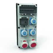 Bals Elektrotech - CEE-Steckdosen-Kombination (IEC 60309) CEE-Steckdosen-Kombination 893302
