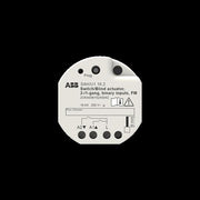ABB Stotz S&J - Bussystem-Schaltaktor Schalt/Jalousie SAH/U2.16.2 2f/1f, Unterputz