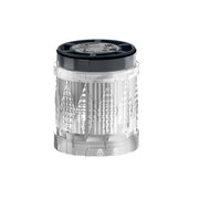 Schneider Electric - Signalsäulenelement, optisch LED-Leuchtelement XVU XVUC67 60mm, ws, IP65, 24V