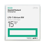 HP - Speichermedium digital LTO Ultrium-7 Cartridge C7977A 6TB/15TB