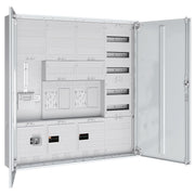 ABN - Zähler-Komplettschrank Zählerschrank eHZ 2Z S47EA122Z 1T-3Pkt 1V 1APZ HLAK