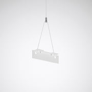 Trilux - Mechanisches Zubehör/Ersatzteile für Leuchten Lichtbandverbinder Creavo H ZLK 01 weiß