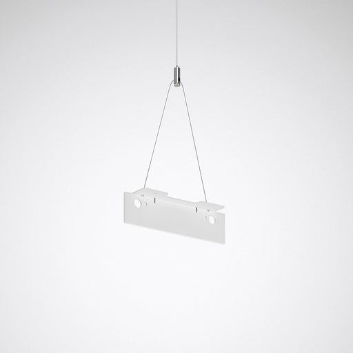 Trilux - Mechanisches Zubehör/Ersatzteile für Leuchten Lichtbandverbinder Creavo H ZLK 01 weiß