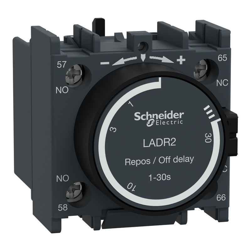 Schneider Electric - Zeitblock R LADR2 0,1-30,00S