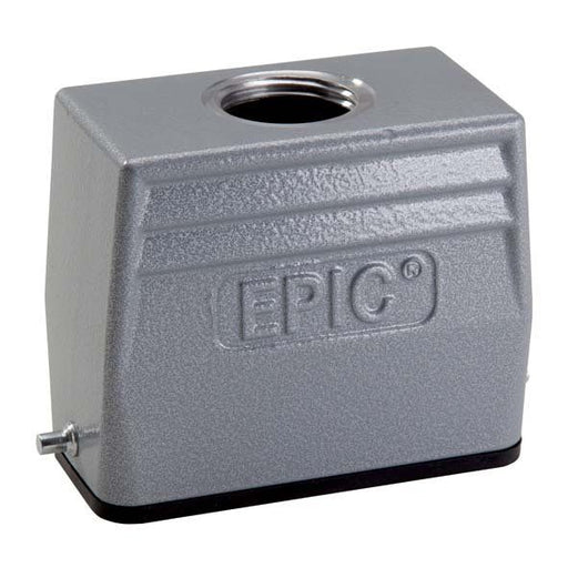 Lapp Zubehör - Rechtecksteckverbinder, Set (Industriesteckverbinder) EPIC-KIT-H-A-10-SS-TG-M20 H-A 10 SS TG M20