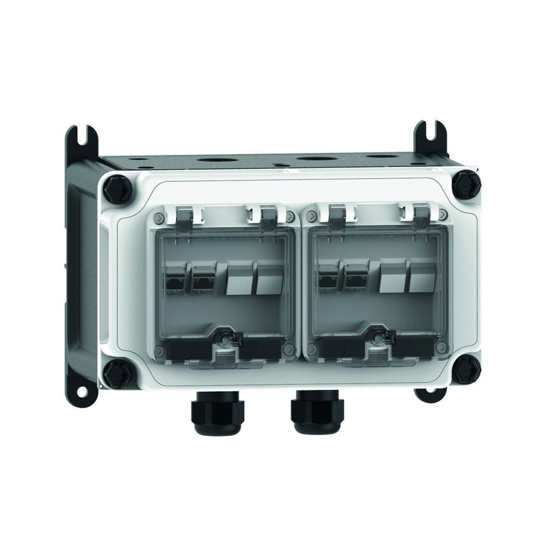 Bals Elektrotech - CEE-Steckdosen-Kombination (IEC 60309) CEE-Steckdosen-Kombination 896346