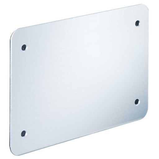 Kaiser - Deckel für Dose/Gehäuse für Montage in der Wand/Decke Abschluss-Feuchtraumdeckel 9911.03 185x130x4mm