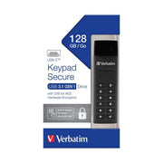 Verbatim - Speichermedium digital USB-Stick 128GB 3.1 49432 TypC