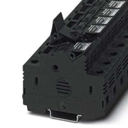 Phoenix Contact - Sicherungs-Reihenklemme Sicherungsreihenklemme UK 10,3-CC H#3048632 − 4 Stück