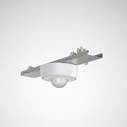 Trilux - Elektrisches Zubehör/Ersatzteile für Leuchten Geräteträger mit Sensor 7650 IR 436 #8912200 silber