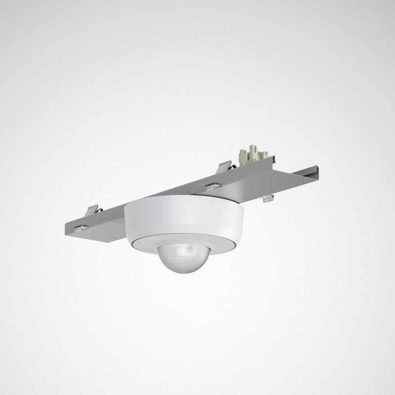 Trilux - Elektrisches Zubehör/Ersatzteile für Leuchten Geräteträger mit Sensor 7650 IR 436 #8912200 silber