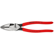 Knipex - Kombizange Kabelzange 09 11 240 SB 240mm, mit Bef.-Öse
