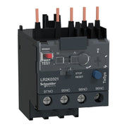 Schneider Electric - Überlastrelais thermisch Motorschutzrelais LR2K0321 1S, 1Ö