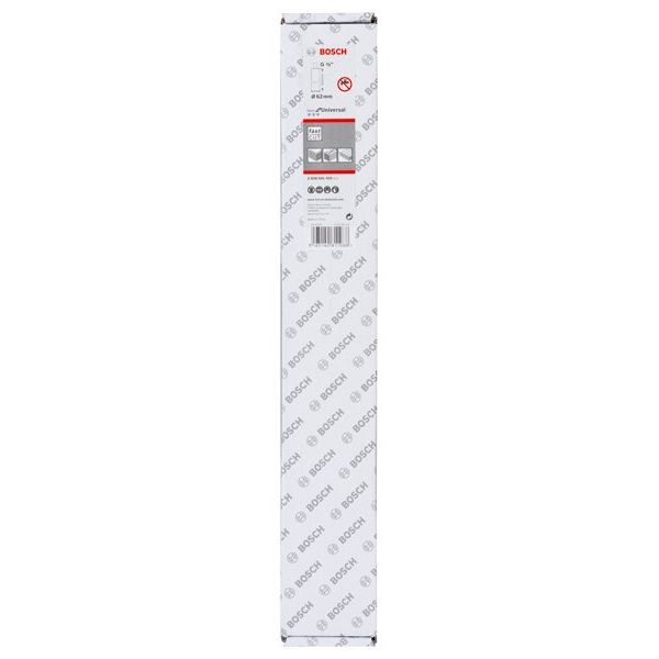 Bosch - Bohrkrone PRO Trockenbohrkrone, 62 x 2608601405 400 mm 1 1/4-Zoll