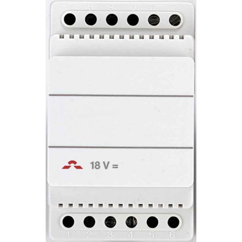 Danfoss - Zubehör/Ersatzteile für Raumthermostat/Uhrenthermostat Netzteil 140F1089 f. devireg850