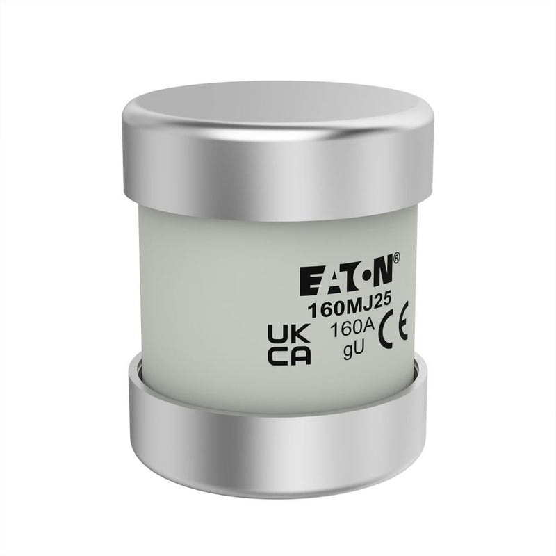 Eaton - HRC-Sicherung Sicherungseinsatz 160MJ25-6 160 A, AC 415 V − 10 Stück