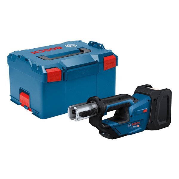 Bosch - Multifunktionswerkzeug (Pressen/Schneiden/Lochen) Akku-Presswerkzeug 06019M2000 GPT 18V-19