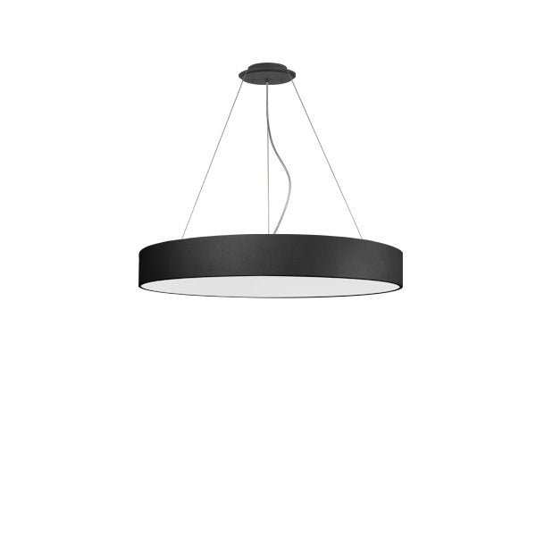 LTS Licht&Leuchten - Pendelleuchte LED-Pendelleuchte PLL 28.675 #642255 PL28 840 DALI sw