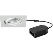 Brumberg Leuchten - Downlight/Strahler/Flutlicht LED-Einbaustrahler 39385173 230V, 38Gr., 3000K