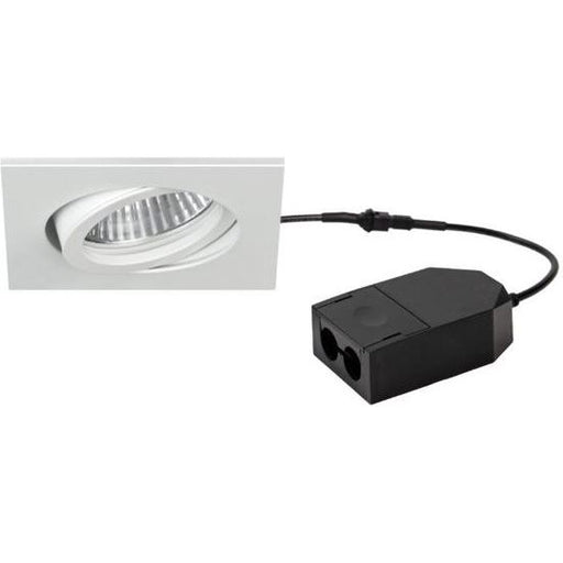 Brumberg Leuchten - Downlight/Strahler/Flutlicht LED-Einbaustrahler 39385173 230V, 38Gr., 3000K