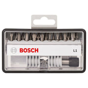 Bosch - Bit-Set 18+1-tlg. 2607002567 Schrauberbit-Set