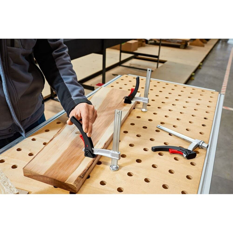 BESSEY - Zubehör/Ersatzteile für Spannwerkzeuge Spannelement für TW20-15-8KLI-SET Multifunktionstisch