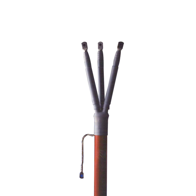 3M - Endverschluss für Mittel- und Hochspannungskabel Innenraum-Endverschluß 92-EB61-3 3x35-70qmm, 6/10 kV
