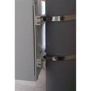 GSAB Elektrotechnik - Komponente für die Aufstellung/Anreihtechnik (Schaltschrank) Mastschellen-Set MS86W800 für Gehäuse 86W800