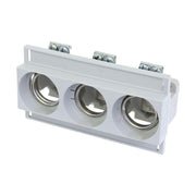 Eaton - D-Sicherungssockel Sicherungsunterteil SICHERUNGS#TFD33 Niedersp. 63A 500V − 6 Stück