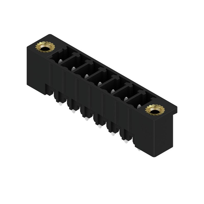 Weidmüller - Leiterplattensteckverbinder Verbinder 3.81mm SC 3.81/0#1837010000 − 48 Stück