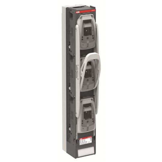 ABB Stotz S&J - Sicherungslasttrennschalter Sich. Lasttrennschalter ZHBM3-T-3P-M12 InLine Cu+ für Al/Cu